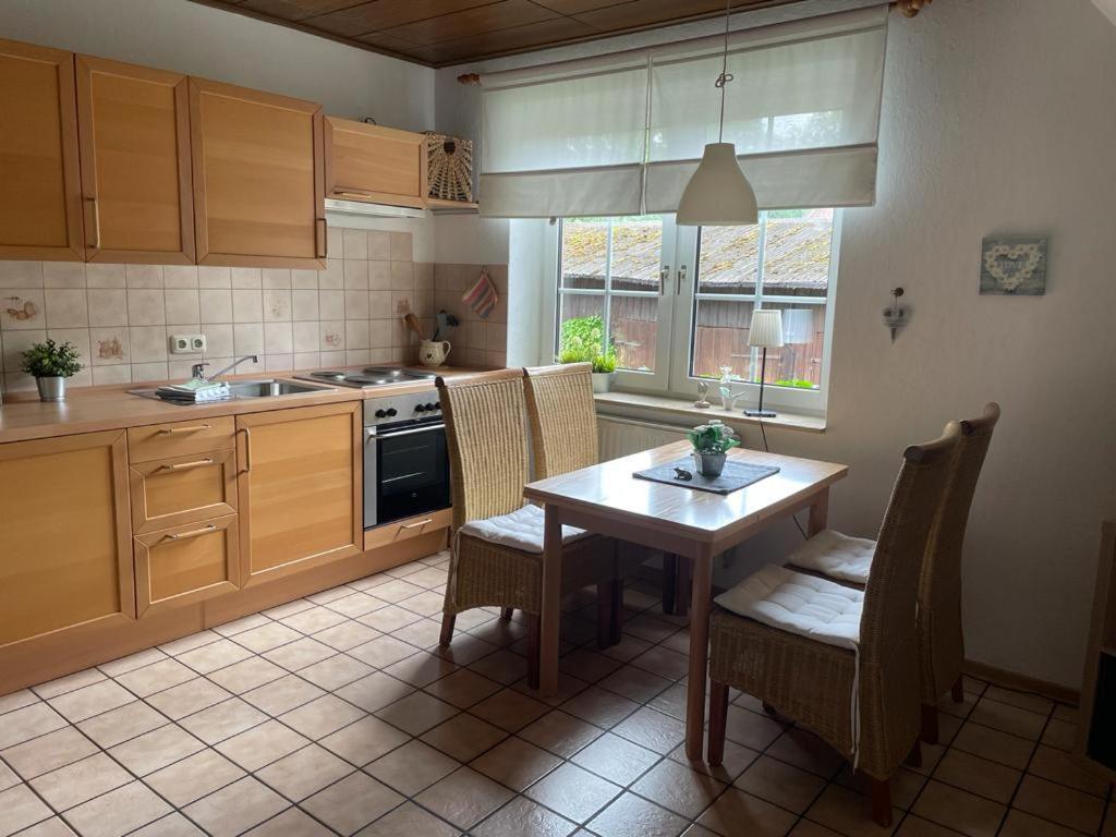 Roehrshof Apartment Bispingen Bagian luar foto