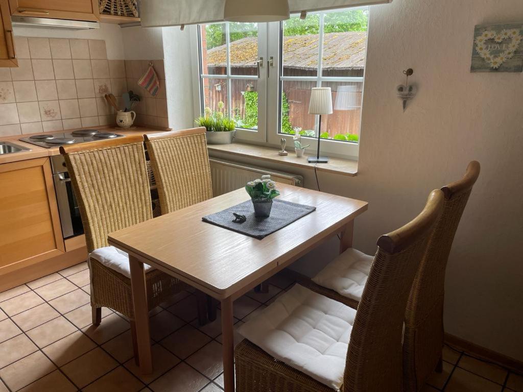 Roehrshof Apartment Bispingen Bagian luar foto
