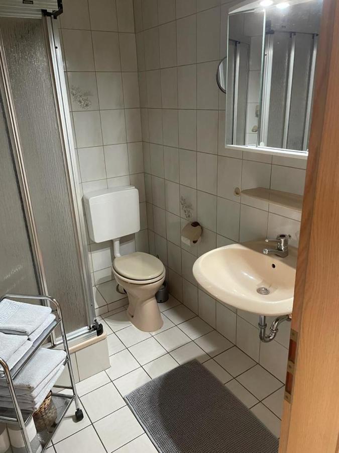 Roehrshof Apartment Bispingen Bagian luar foto