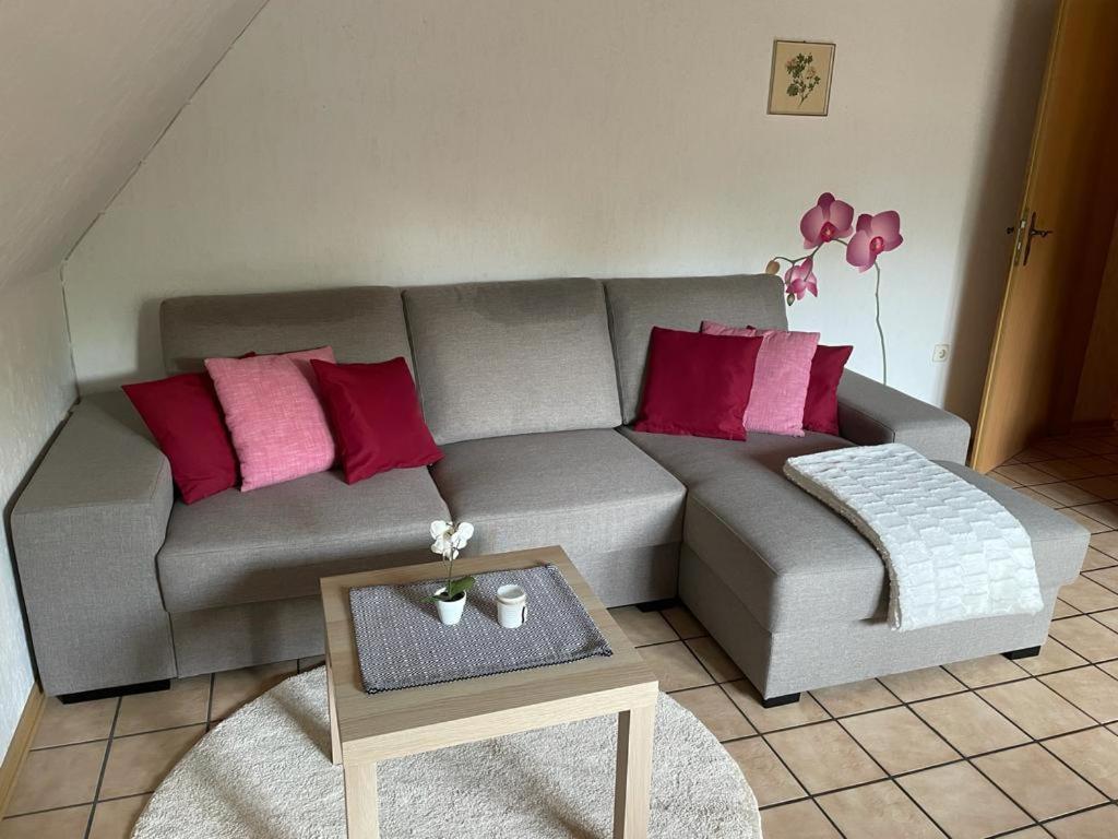 Roehrshof Apartment Bispingen Bagian luar foto