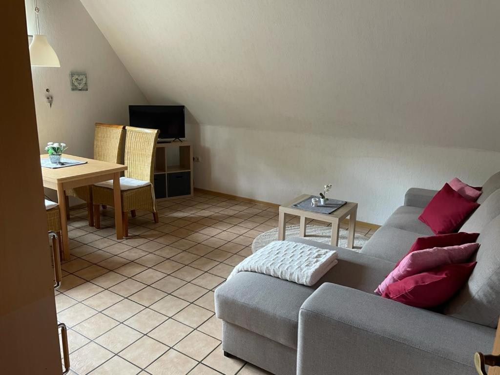 Roehrshof Apartment Bispingen Bagian luar foto
