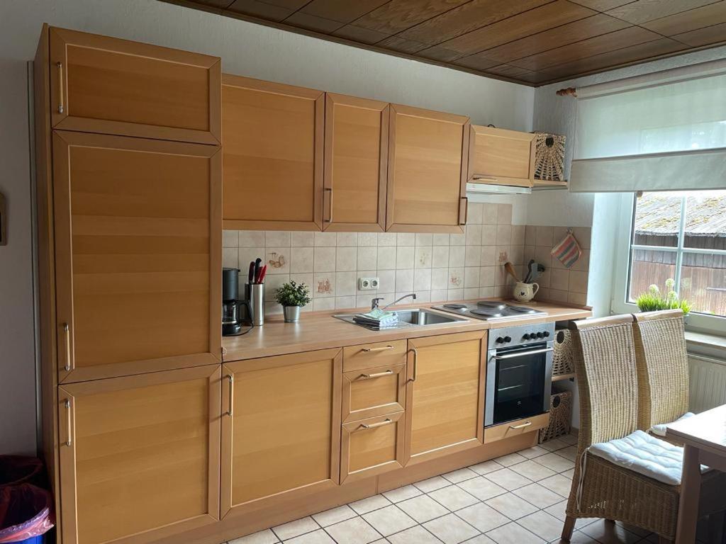 Roehrshof Apartment Bispingen Bagian luar foto