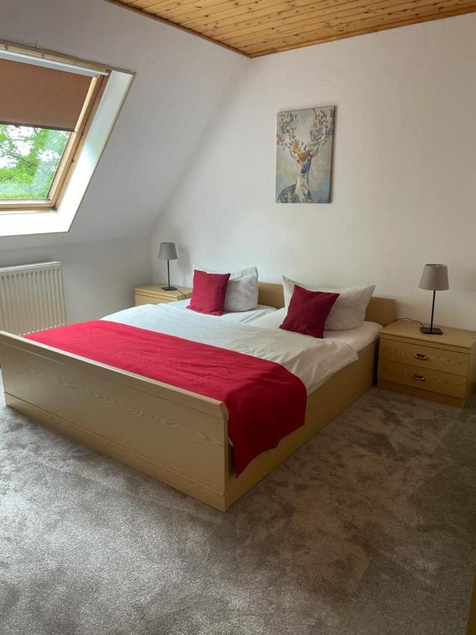 Roehrshof Apartment Bispingen Bagian luar foto