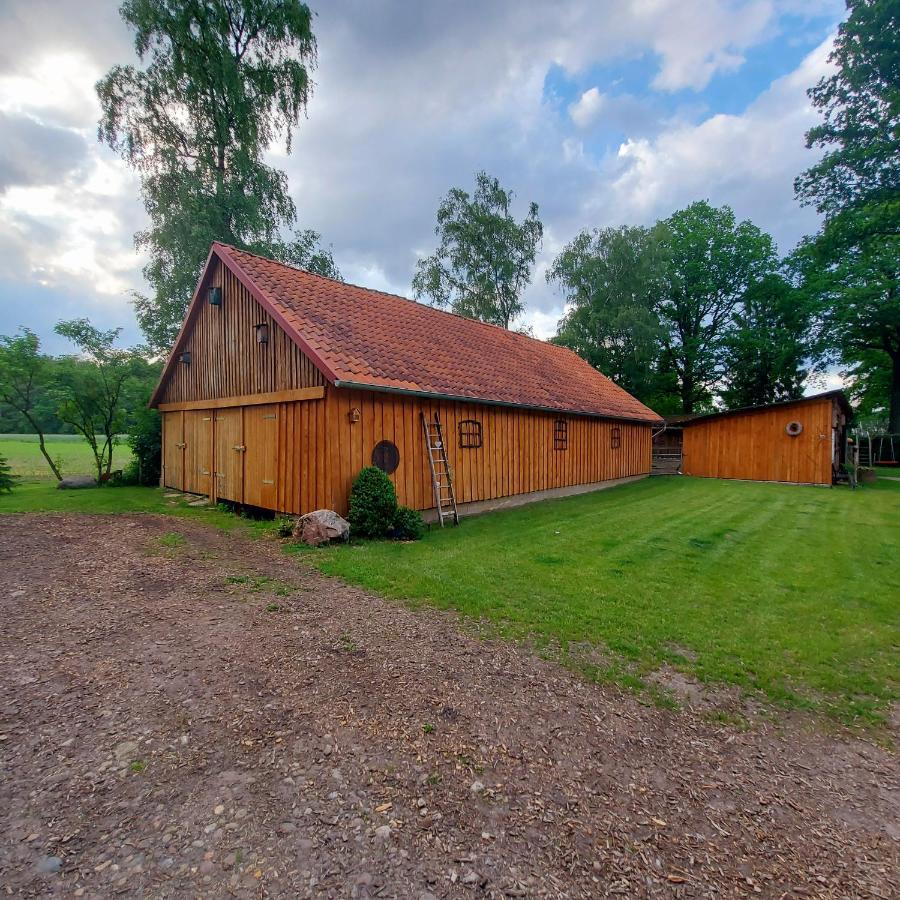 Roehrshof Apartment Bispingen Bagian luar foto