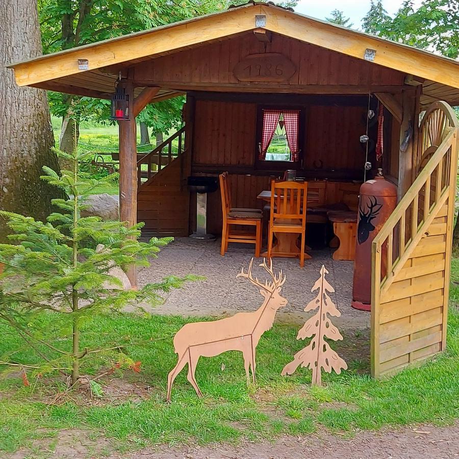 Roehrshof Apartment Bispingen Bagian luar foto