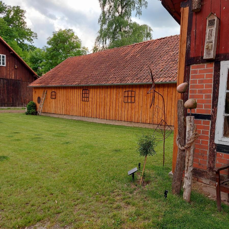 Roehrshof Apartment Bispingen Bagian luar foto