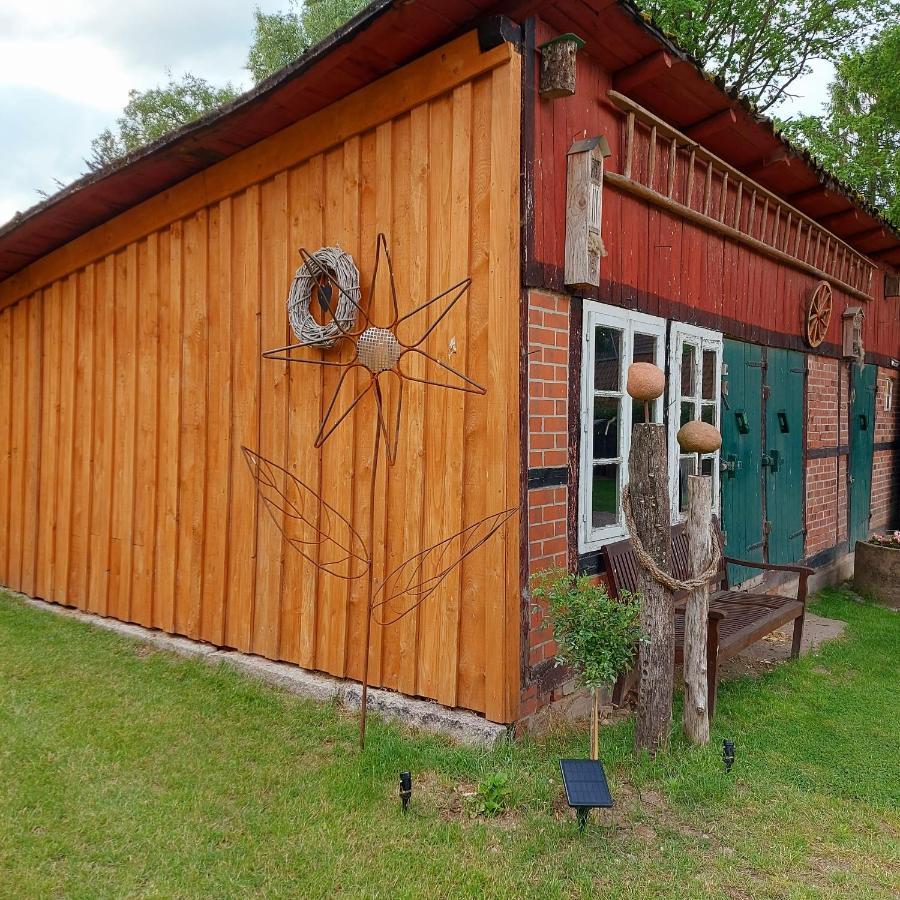 Roehrshof Apartment Bispingen Bagian luar foto