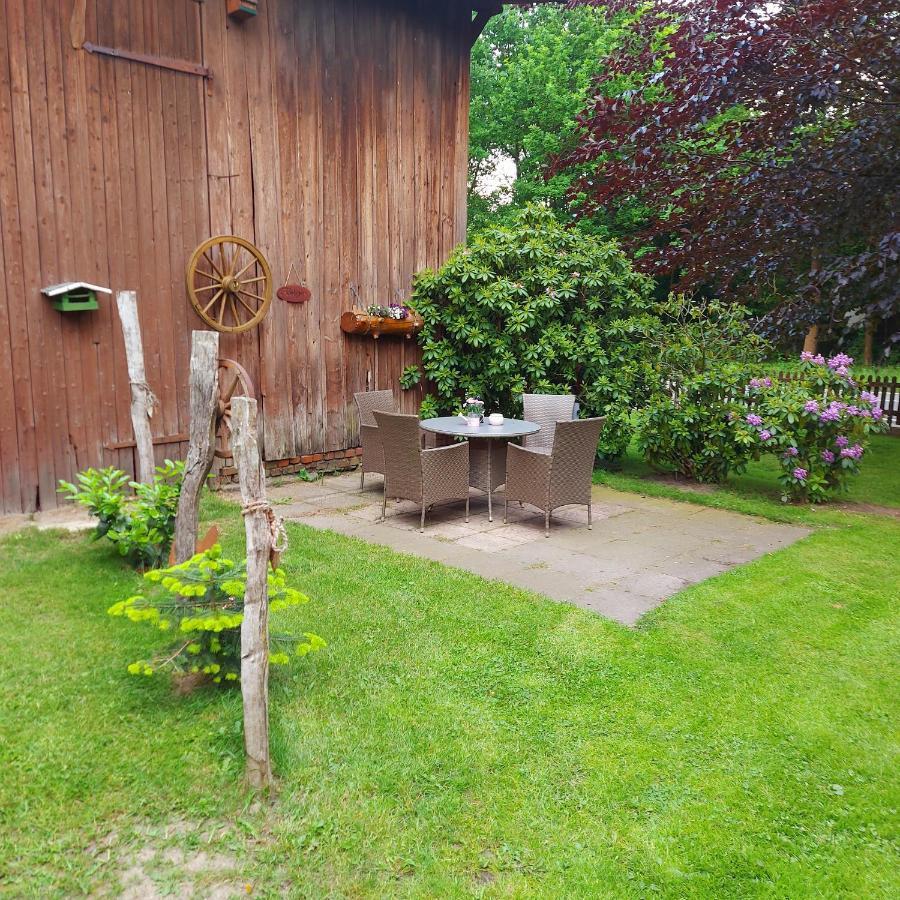 Roehrshof Apartment Bispingen Bagian luar foto