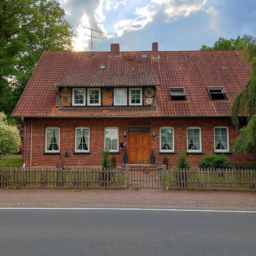 Roehrshof Apartment Bispingen Bagian luar foto