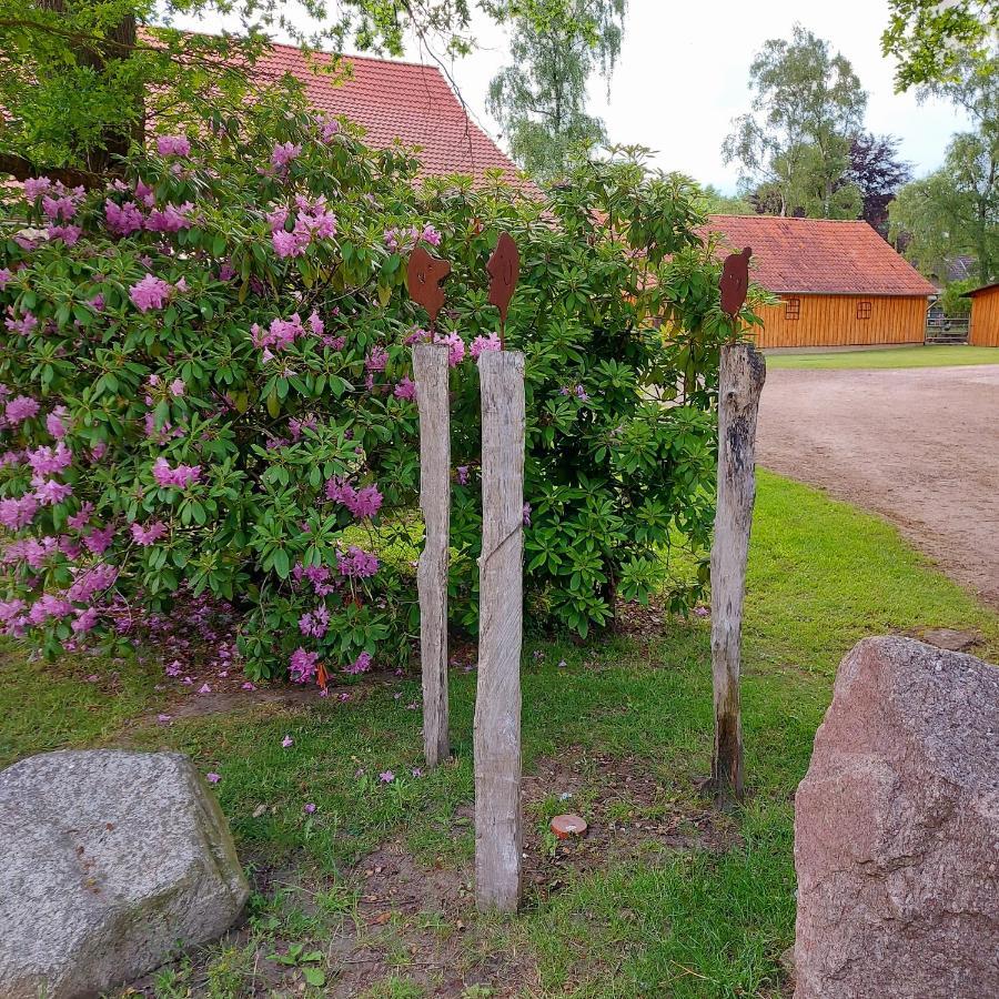 Roehrshof Apartment Bispingen Bagian luar foto