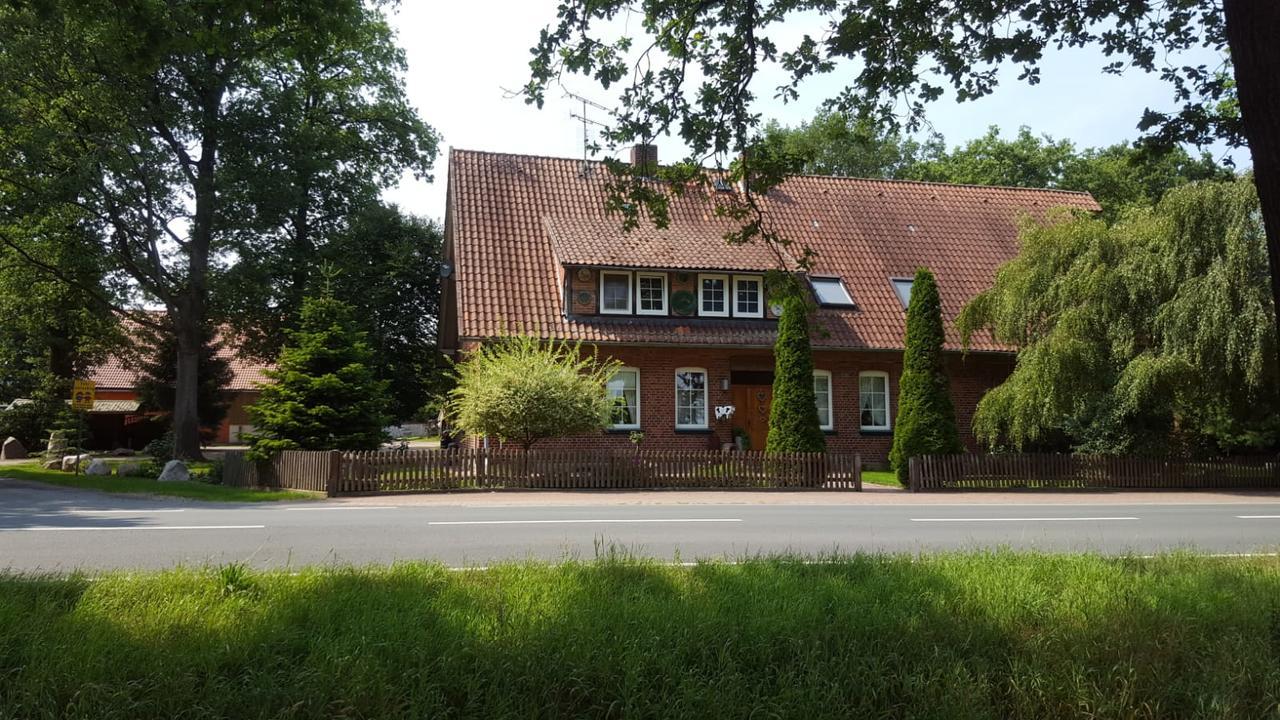 Roehrshof Apartment Bispingen Bagian luar foto