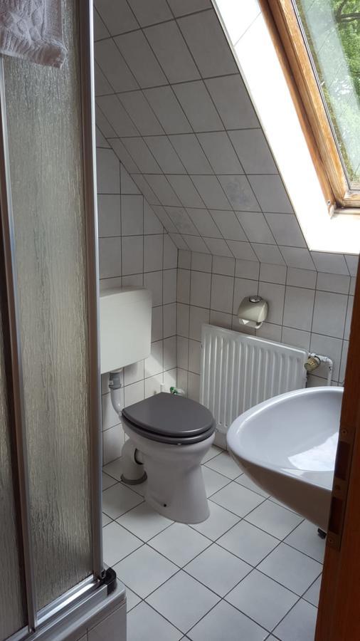 Roehrshof Apartment Bispingen Bagian luar foto