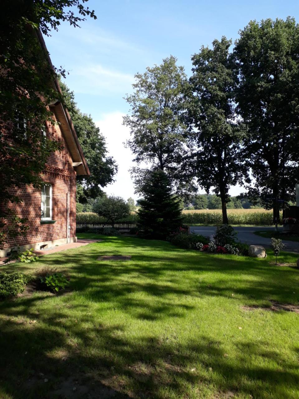 Roehrshof Apartment Bispingen Bagian luar foto