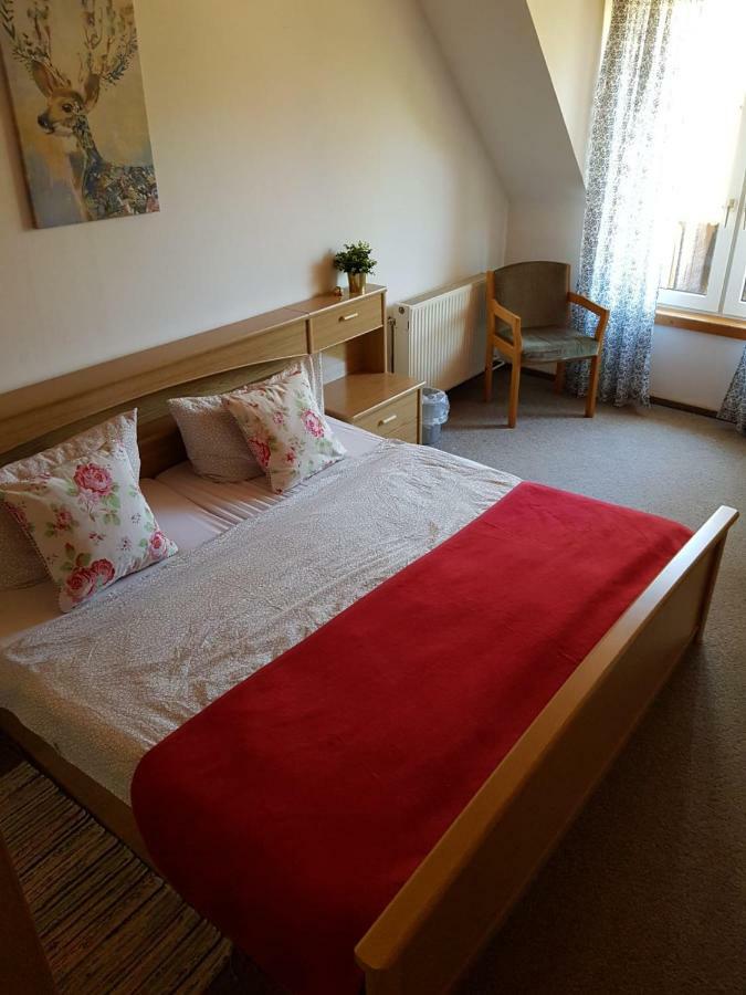 Roehrshof Apartment Bispingen Bagian luar foto