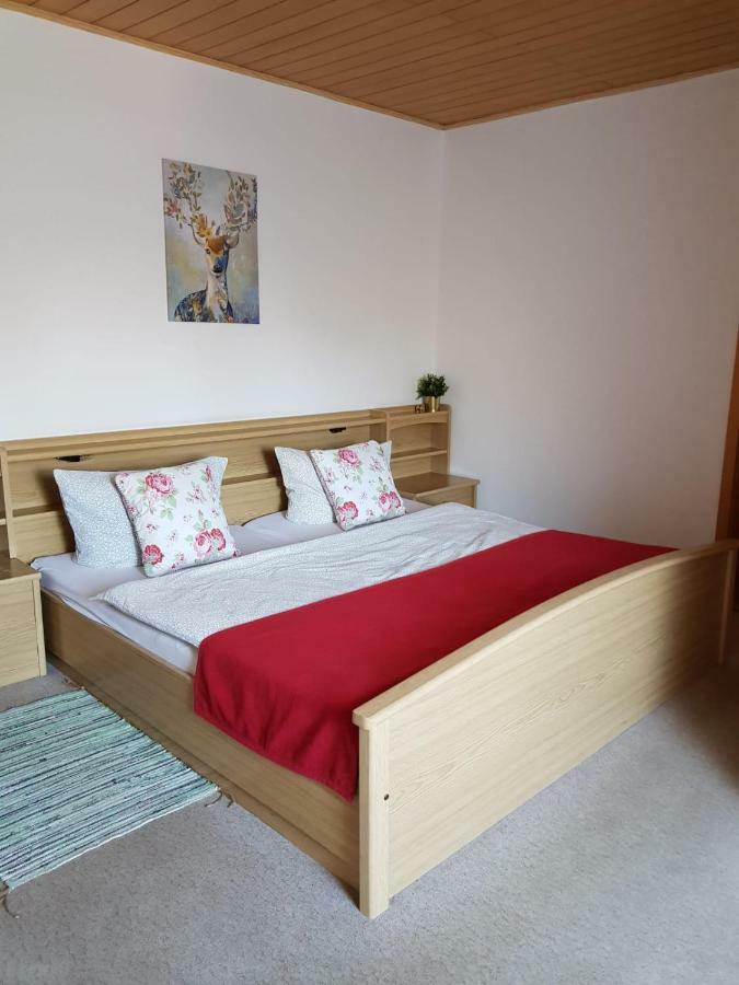 Roehrshof Apartment Bispingen Bagian luar foto